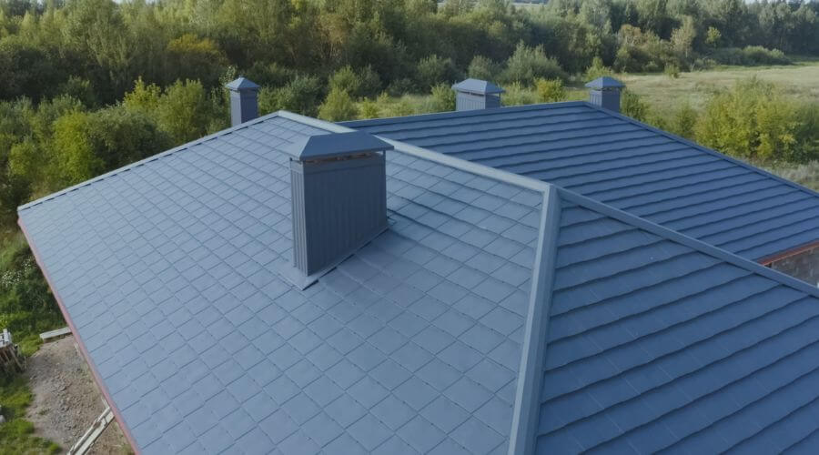 Expert tile roof repair services in Brooklyn, WI